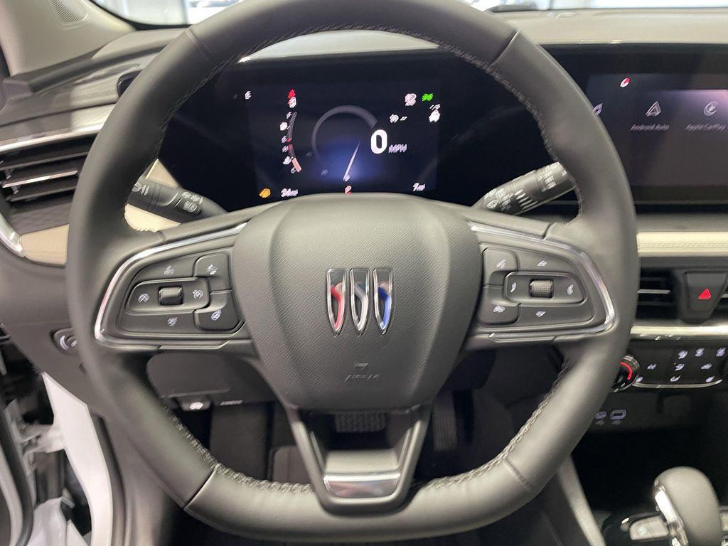 new 2026 Buick Encore GX car, priced at $29,950