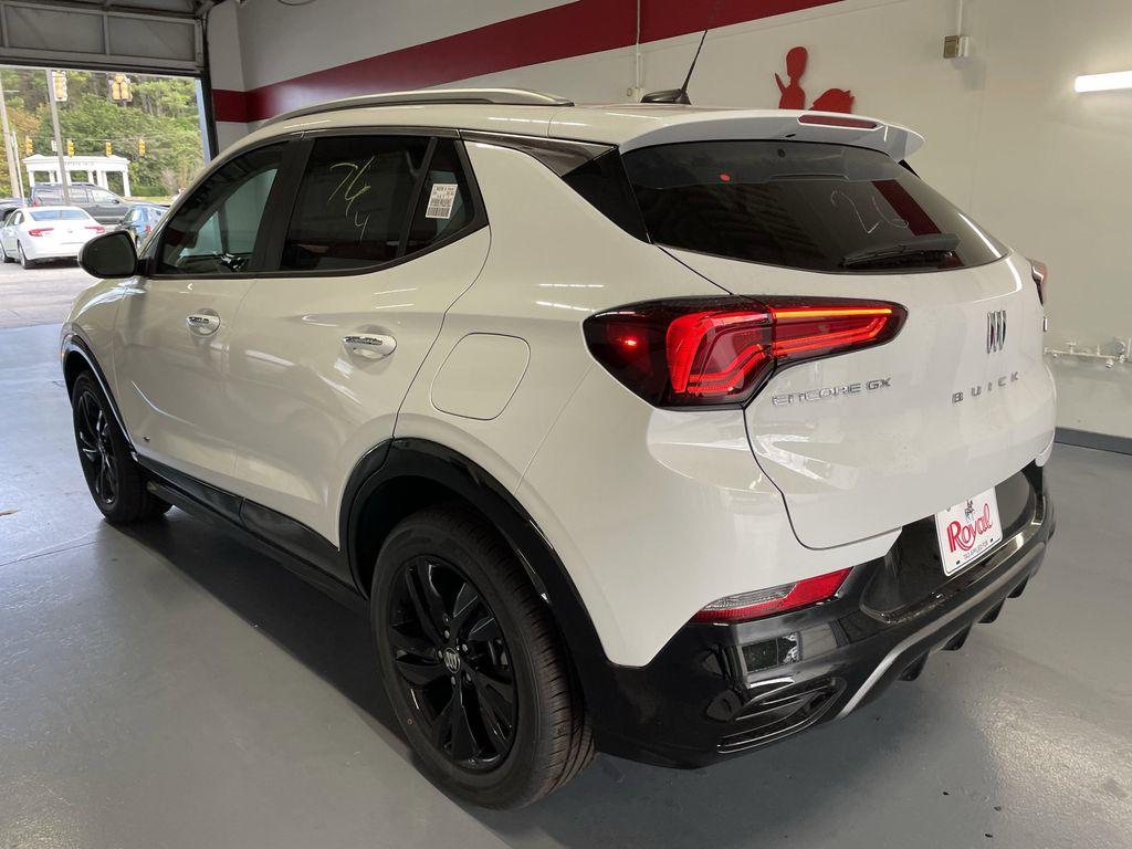 new 2026 Buick Encore GX car, priced at $29,950