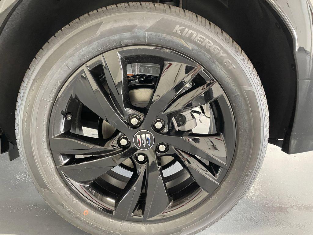 new 2026 Buick Encore GX car, priced at $29,950
