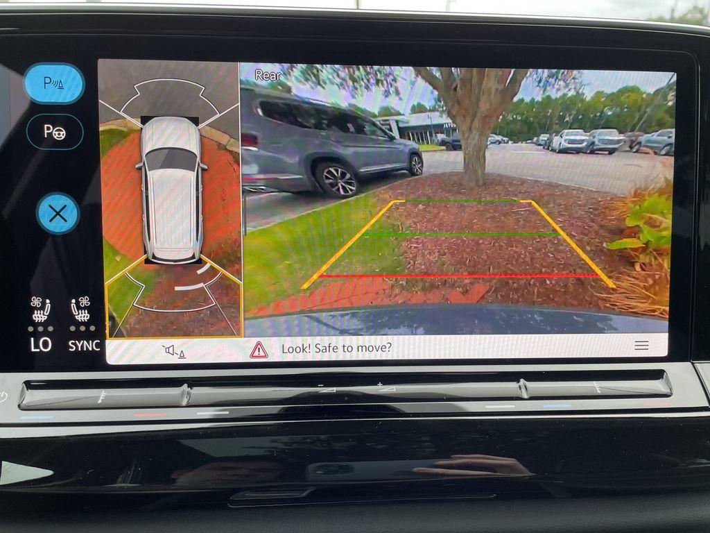 new 2025 Volkswagen Atlas car, priced at $51,667