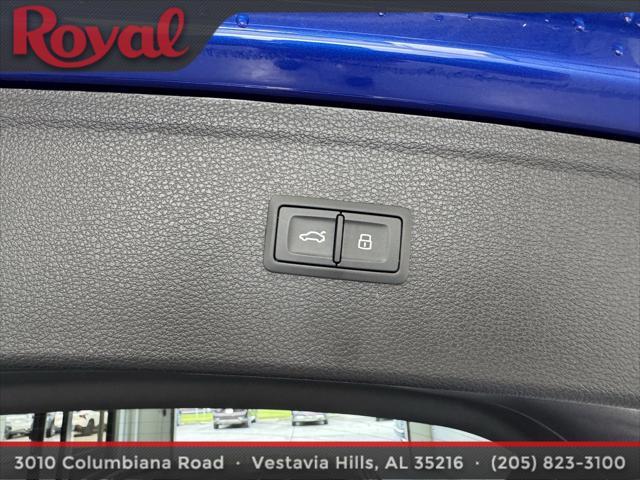 used 2022 Audi SQ5 car, priced at $37,989