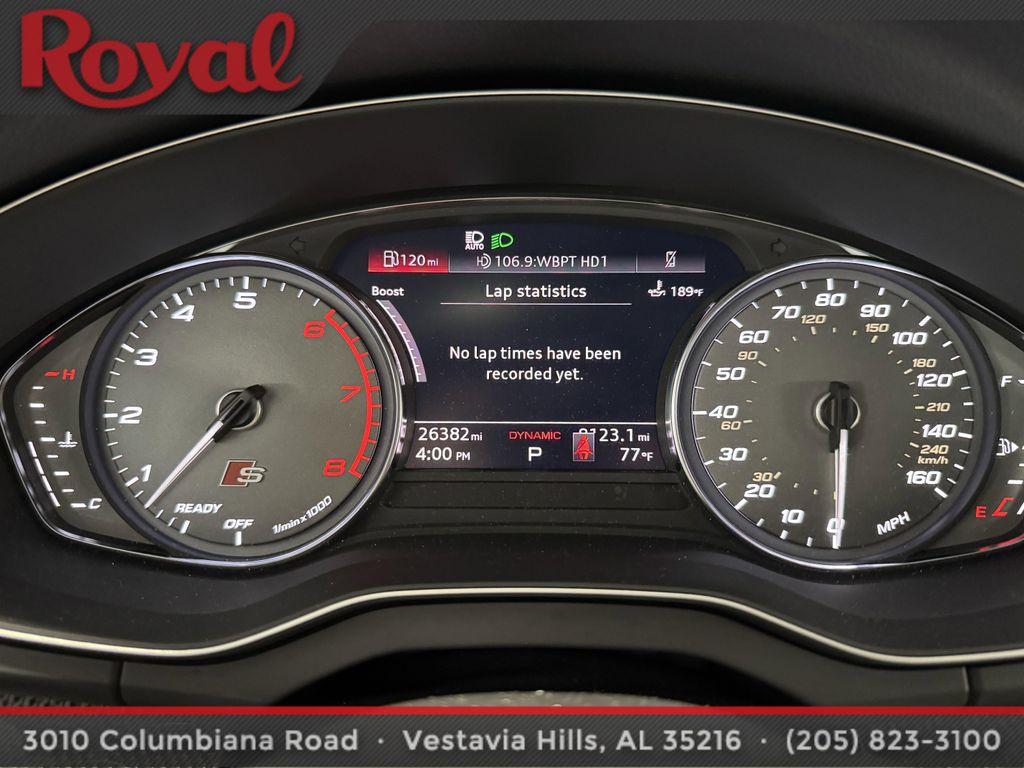 used 2022 Audi SQ5 car, priced at $37,618
