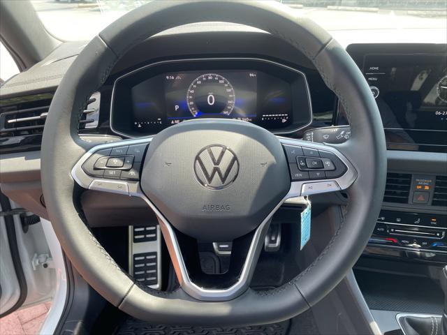 new 2025 Volkswagen Jetta car, priced at $24,524