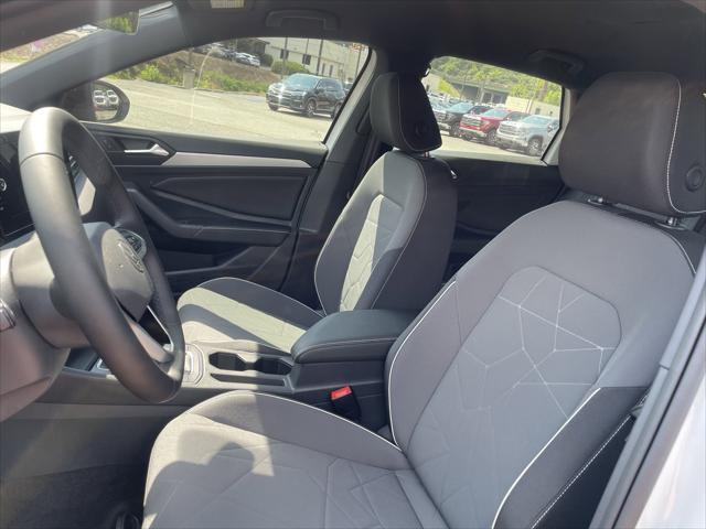 new 2025 Volkswagen Jetta car, priced at $24,524