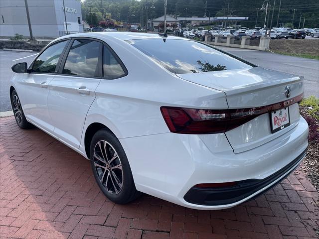 new 2025 Volkswagen Jetta car, priced at $24,524