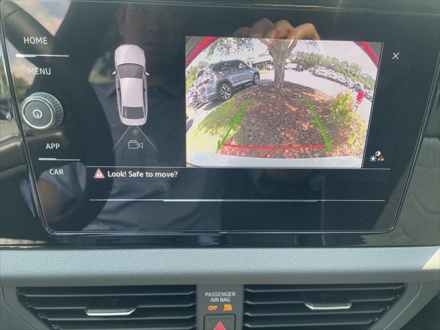 new 2025 Volkswagen Jetta car, priced at $24,524