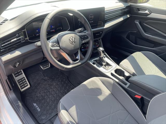 new 2025 Volkswagen Jetta car, priced at $24,524