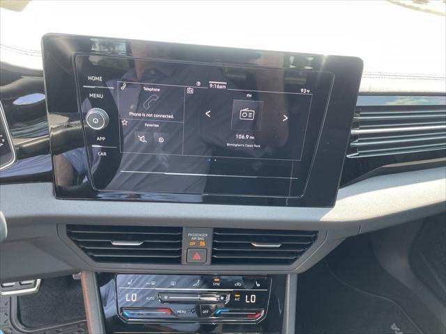 new 2025 Volkswagen Jetta car, priced at $24,524