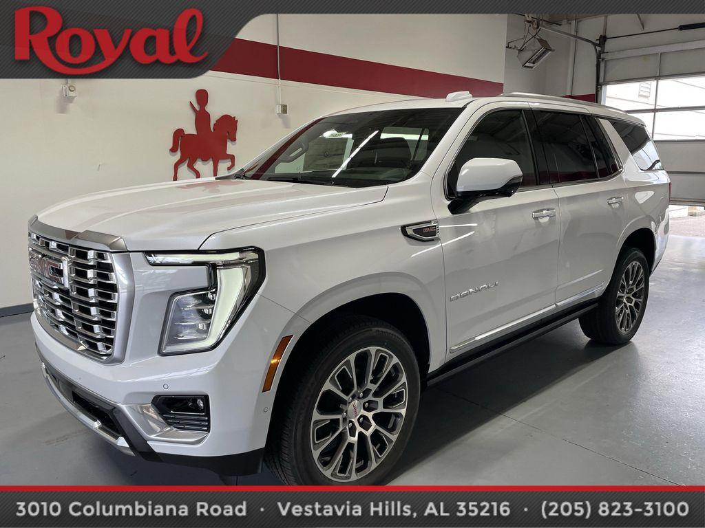new 2026 GMC Yukon car, priced at $92,555
