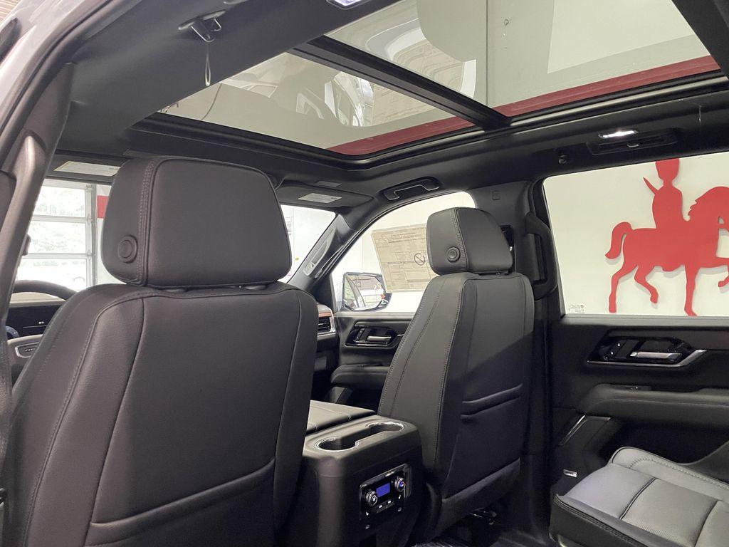 new 2026 GMC Yukon car, priced at $92,555