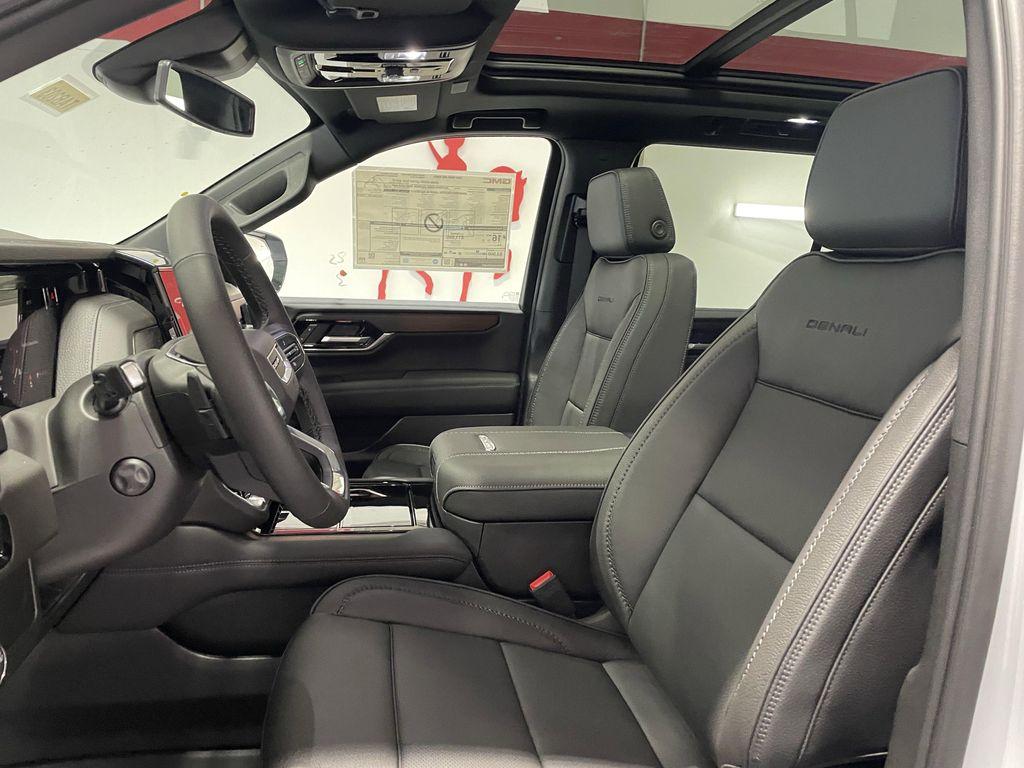 new 2026 GMC Yukon car, priced at $92,555