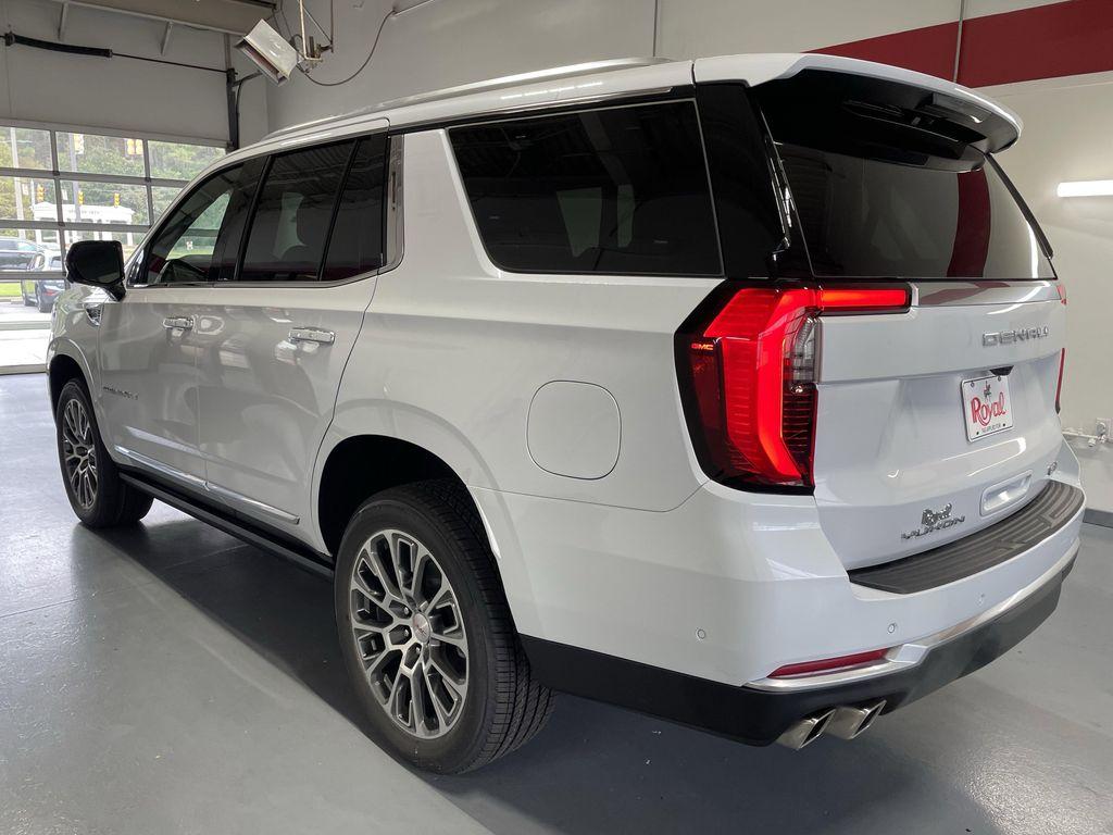 new 2026 GMC Yukon car, priced at $92,555