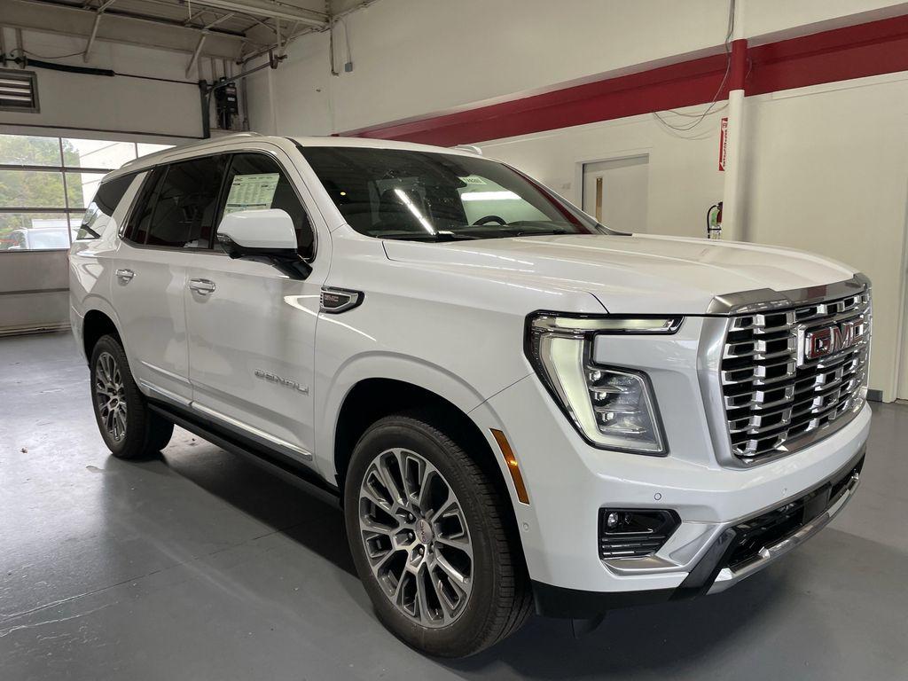 new 2026 GMC Yukon car, priced at $92,555