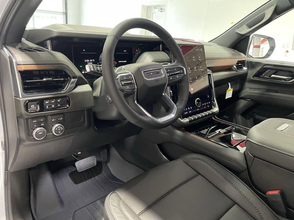 new 2026 GMC Yukon car, priced at $92,555