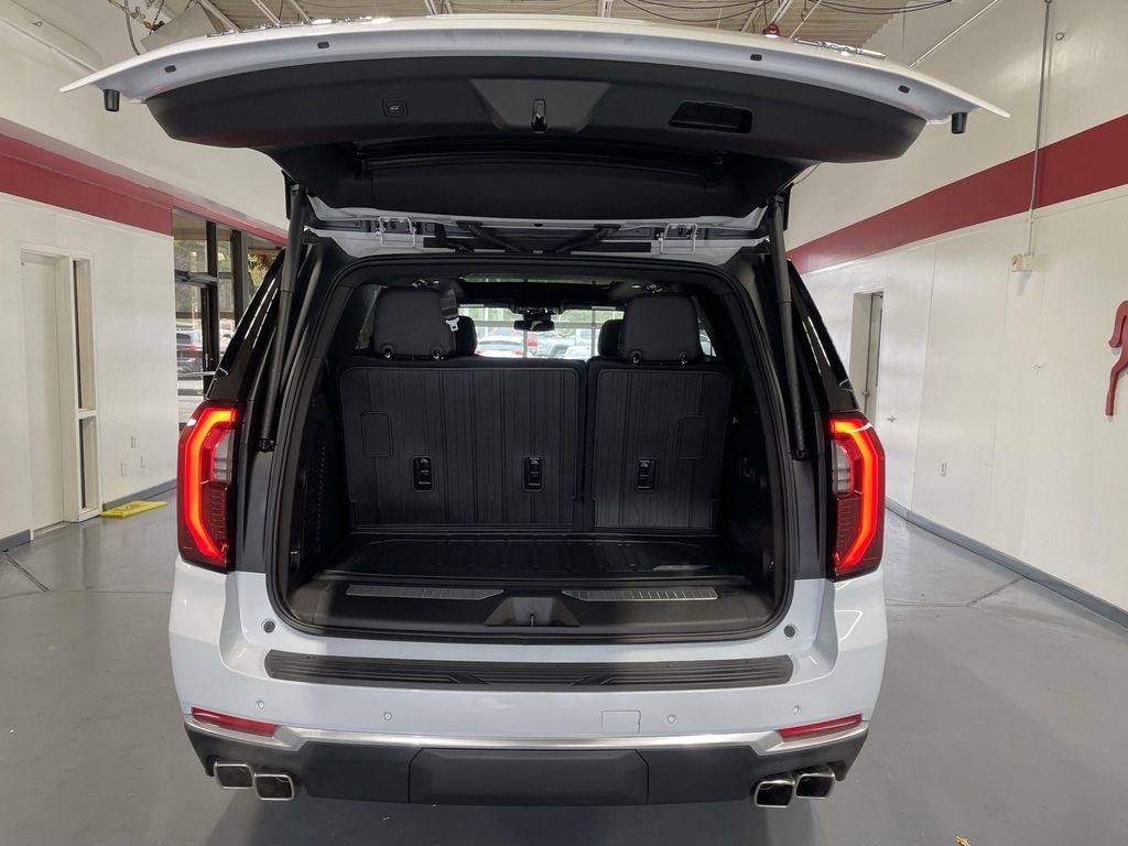 new 2026 GMC Yukon car, priced at $92,555