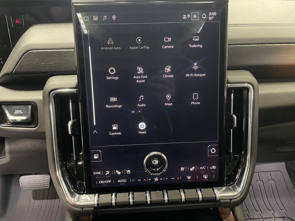 new 2026 GMC Yukon car, priced at $92,555