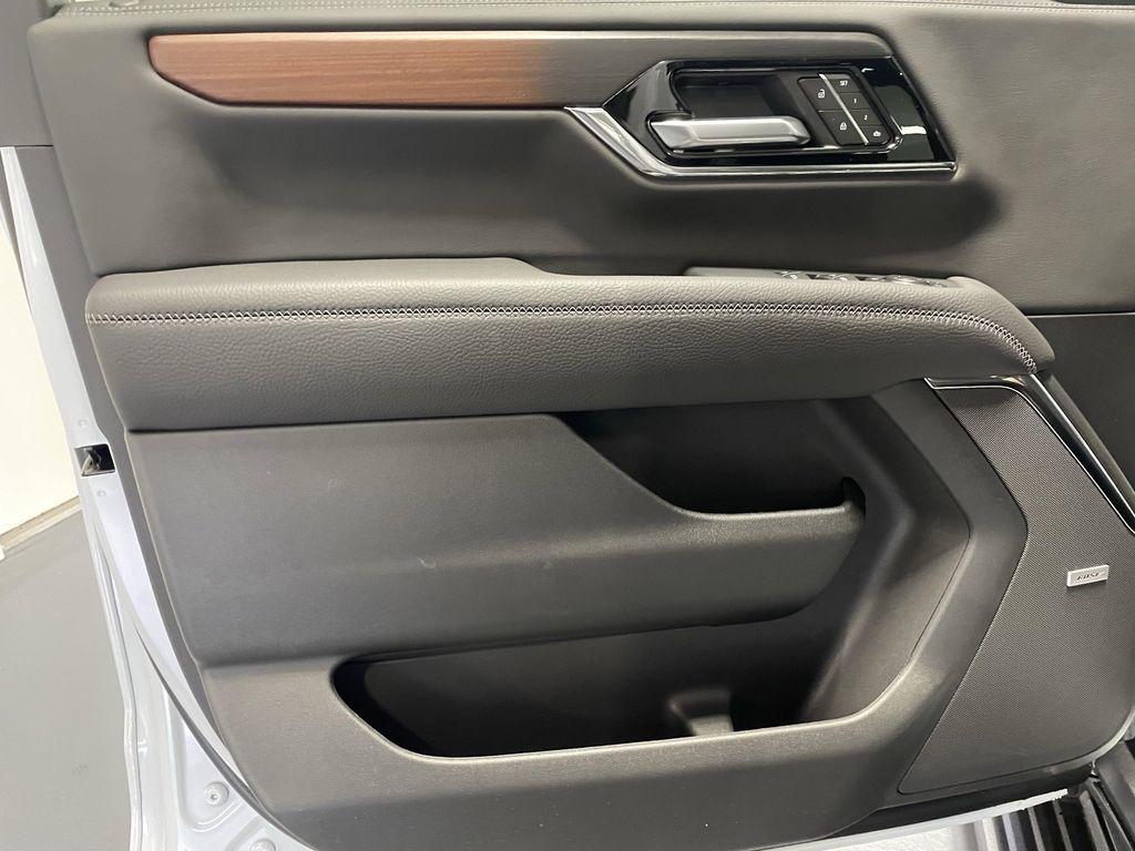 new 2026 GMC Yukon car, priced at $92,555