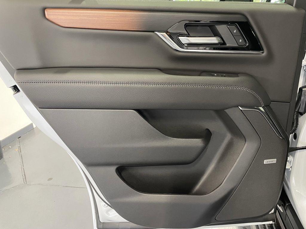 new 2026 GMC Yukon car, priced at $92,555