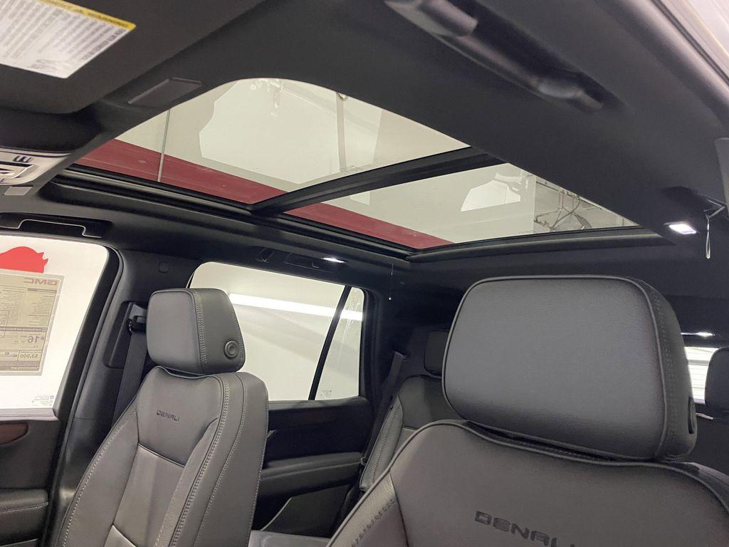 new 2026 GMC Yukon car, priced at $92,555