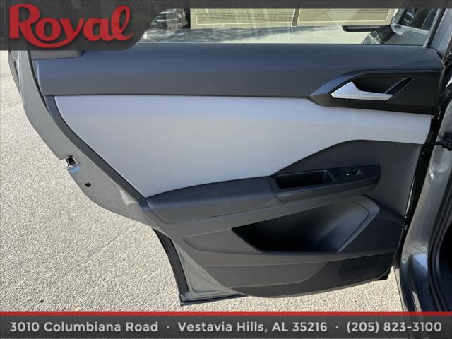 used 2023 Volkswagen Taos car, priced at $21,590