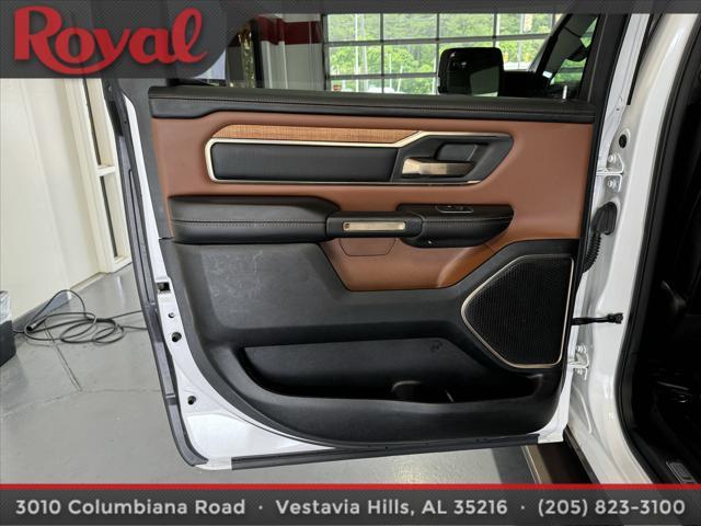 used 2022 Ram 1500 car, priced at $32,675