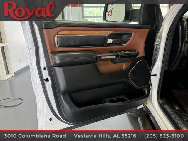used 2022 Ram 1500 car, priced at $32,675