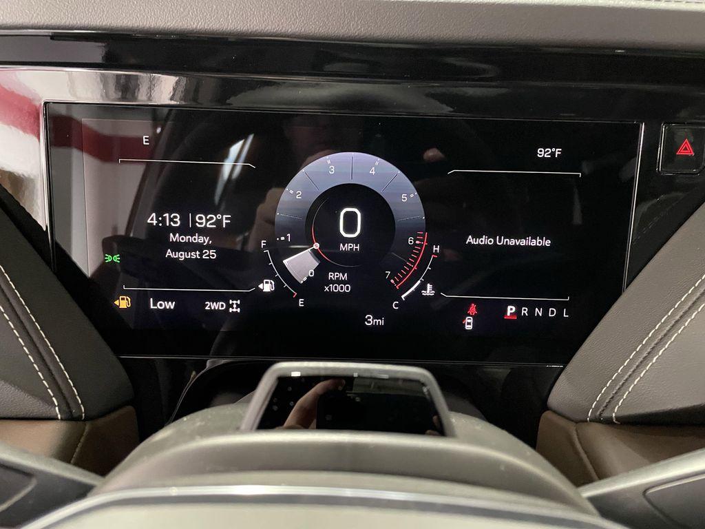 new 2025 GMC Yukon car, priced at $111,080