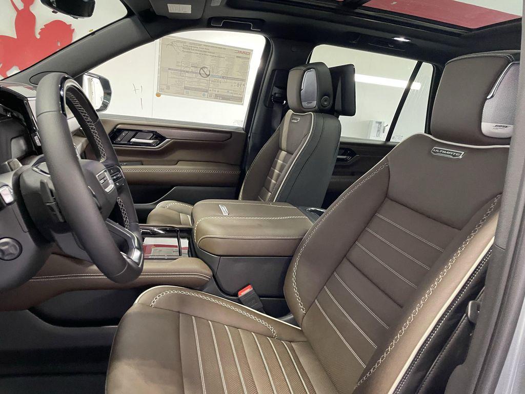 new 2025 GMC Yukon car, priced at $111,080