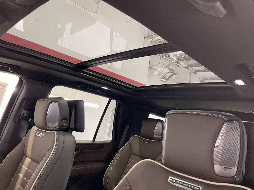 new 2025 GMC Yukon car, priced at $111,080
