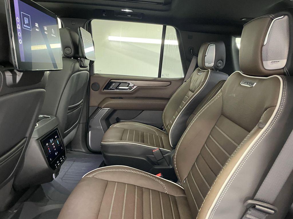 new 2025 GMC Yukon car, priced at $111,080