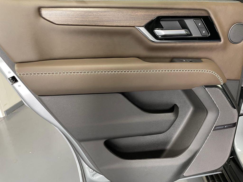 new 2025 GMC Yukon car, priced at $111,080
