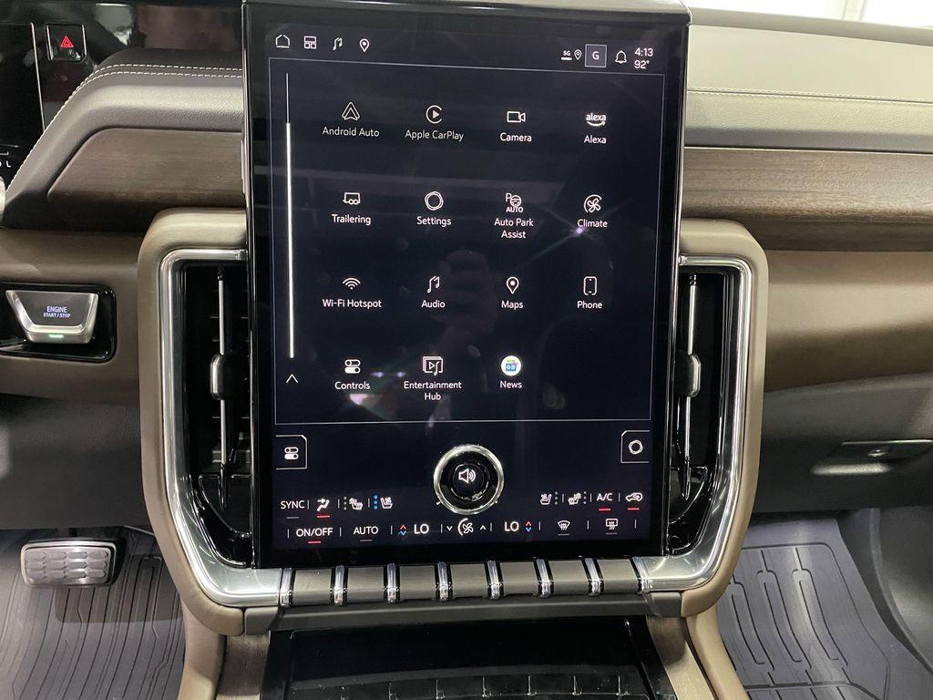new 2025 GMC Yukon car, priced at $111,080