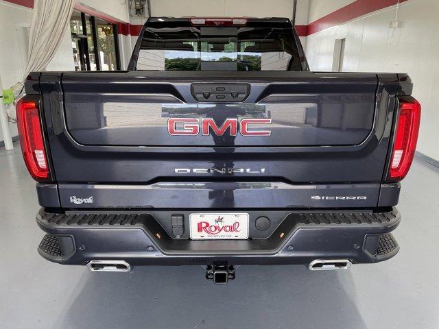 new 2024 GMC Sierra 1500 car, priced at $76,635