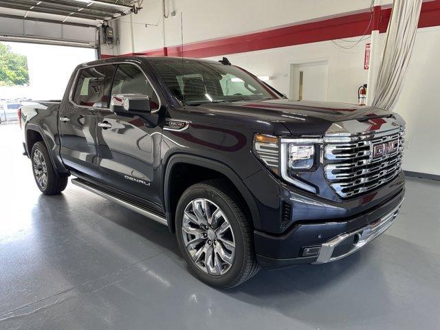 new 2024 GMC Sierra 1500 car, priced at $76,635