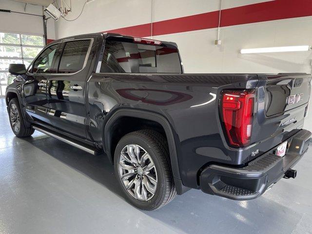 new 2024 GMC Sierra 1500 car, priced at $76,635