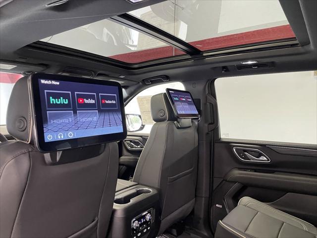 new 2024 GMC Yukon XL car, priced at $75,230