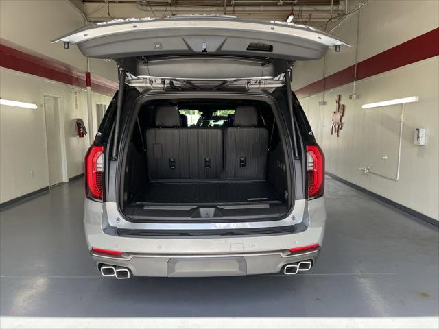 new 2025 GMC Yukon XL car, priced at $102,985