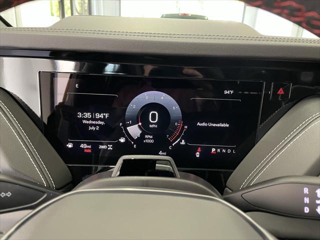 new 2025 GMC Yukon XL car, priced at $102,985
