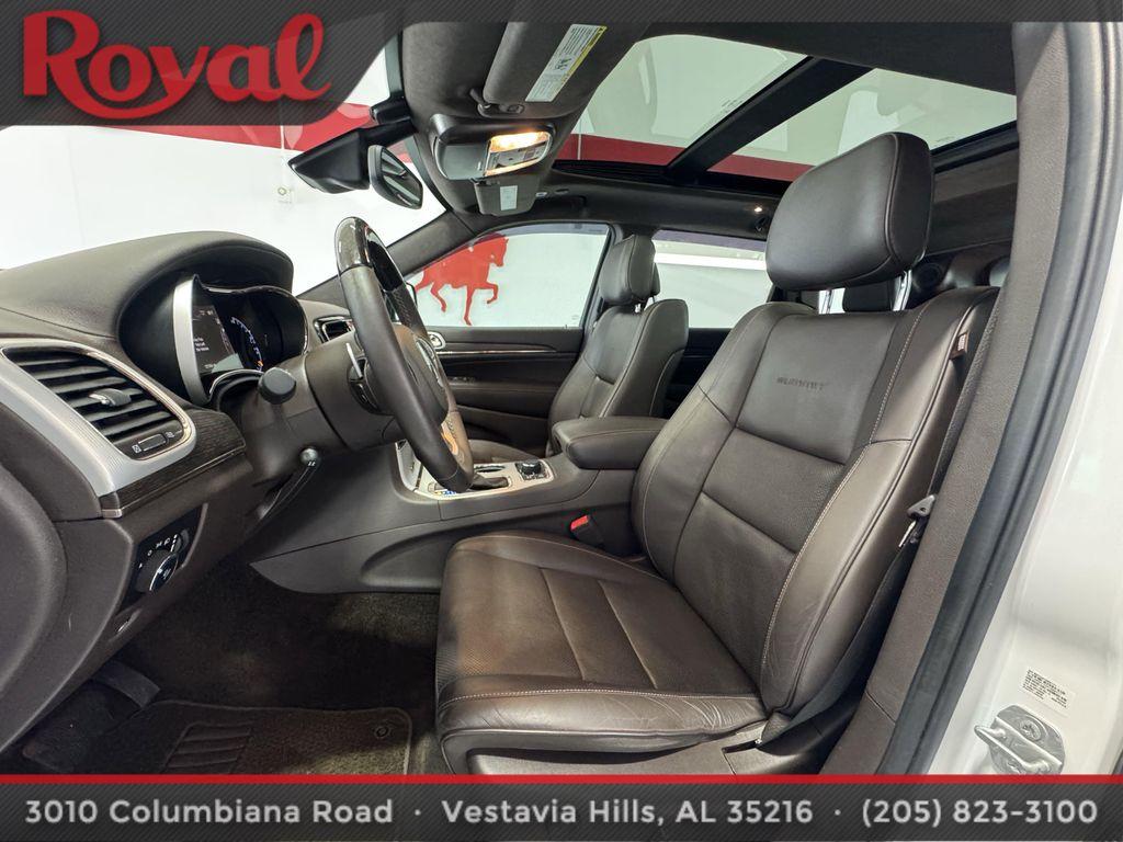 used 2019 Jeep Grand Cherokee car, priced at $20,987