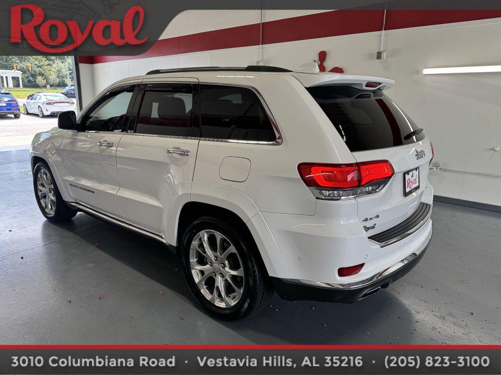 used 2019 Jeep Grand Cherokee car, priced at $20,987