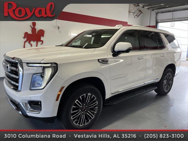new 2025 GMC Yukon car, priced at $78,820