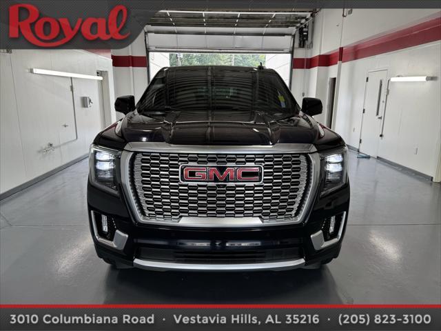 used 2021 GMC Yukon XL car, priced at $51,589