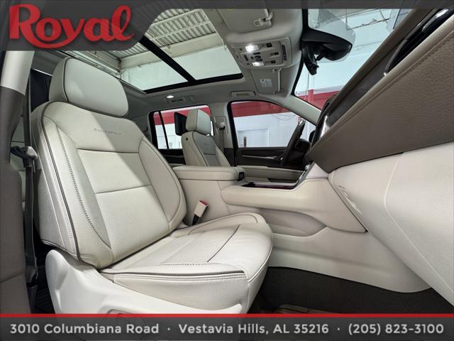 used 2021 GMC Yukon XL car, priced at $51,589