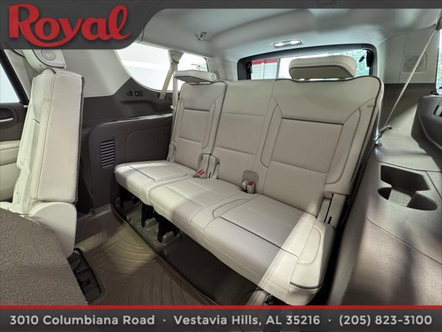 used 2021 GMC Yukon XL car, priced at $51,589