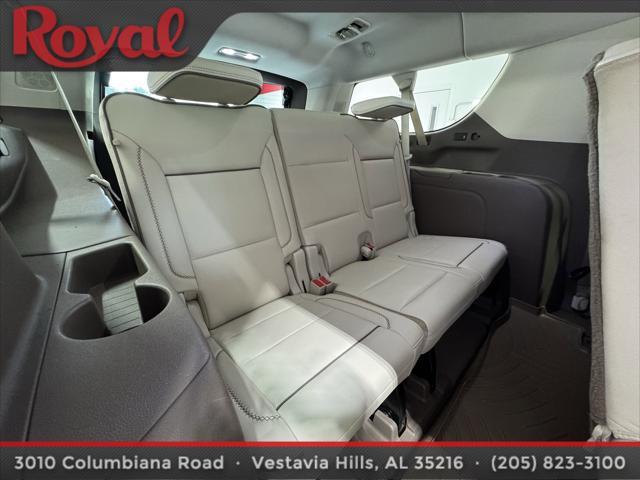 used 2021 GMC Yukon XL car, priced at $51,589