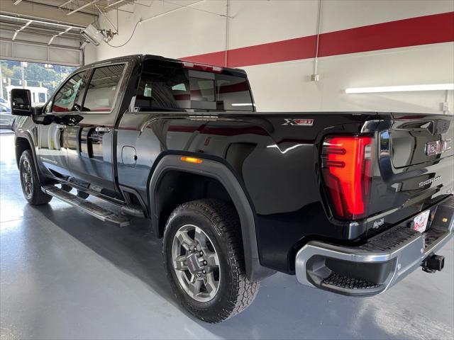 new 2025 GMC Sierra 2500 car, priced at $81,465