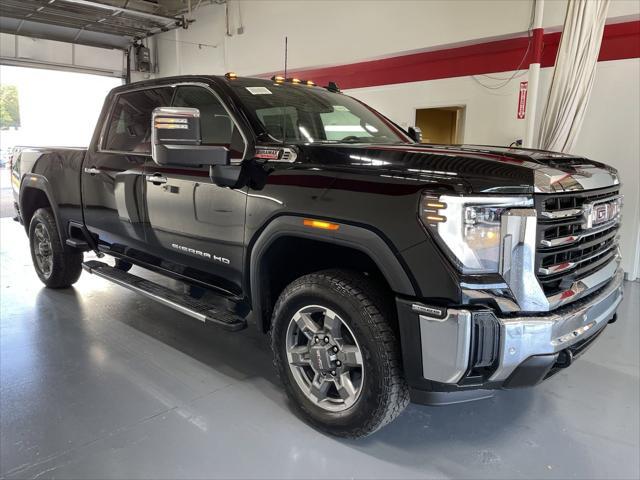 new 2025 GMC Sierra 2500 car, priced at $81,465