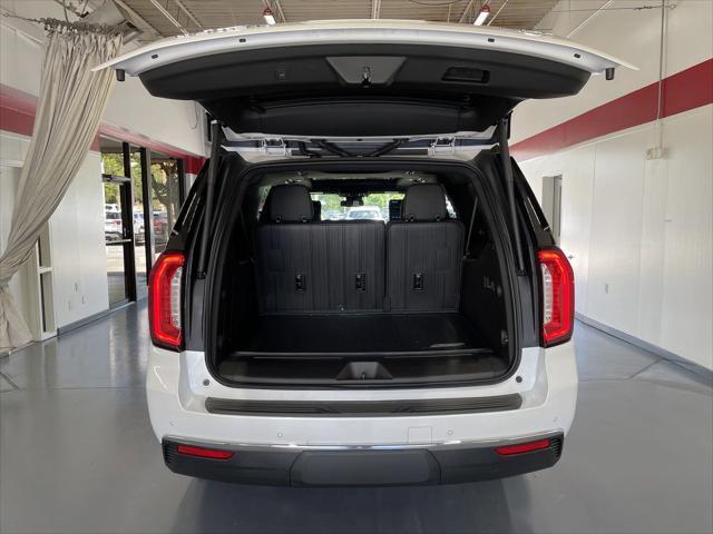 new 2024 GMC Yukon XL car, priced at $77,830