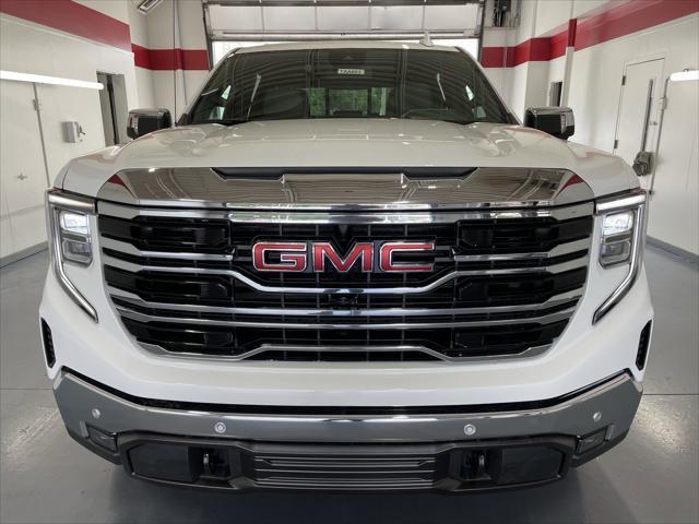 new 2025 GMC Sierra 1500 car, priced at $65,490
