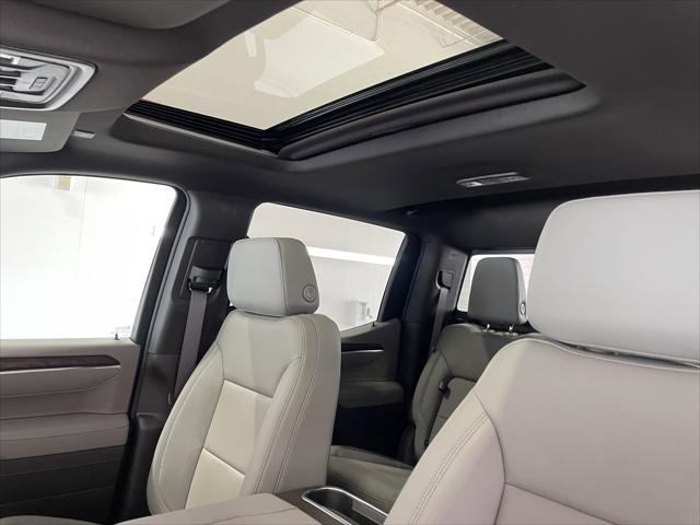 new 2025 GMC Sierra 1500 car, priced at $65,490